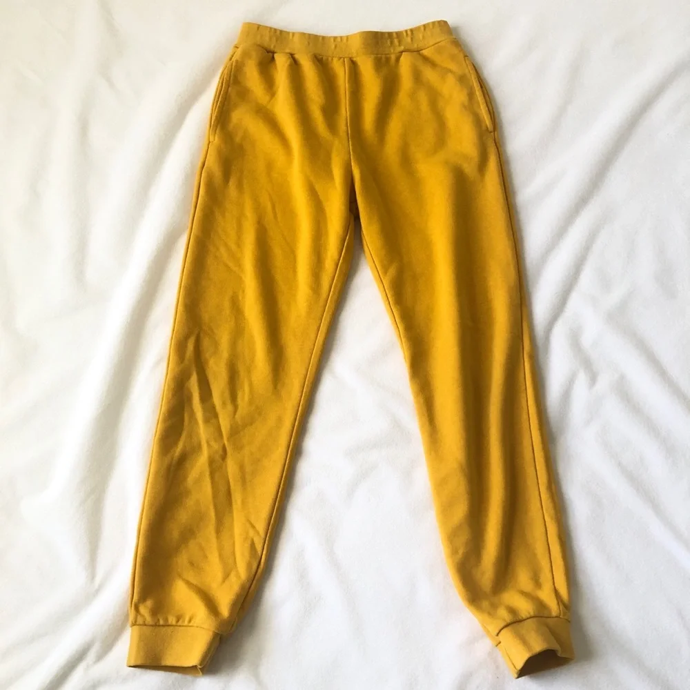 Forever 21 girls sweatpants leggings